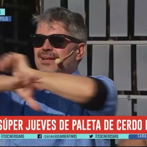 PALETA DE CERDO RELLENA