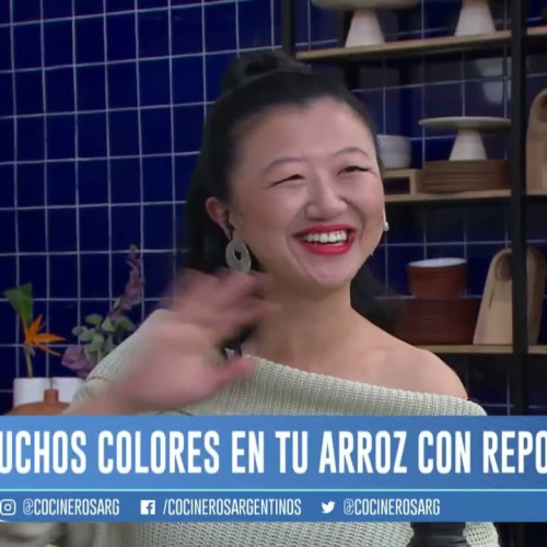 ARROZ CON REPOLLITOS GRATINADOS Y POLLO