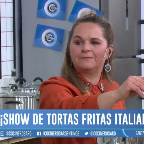 TORTA FRITA ITALIANA