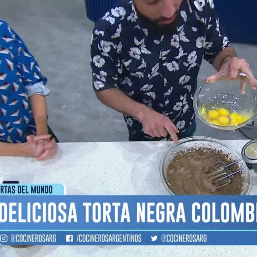 TORTA NEGRA COLOMBIANA