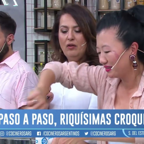 CROQUETAS DE JAMÓN CRUDO