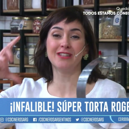 TORTA ROGEL
