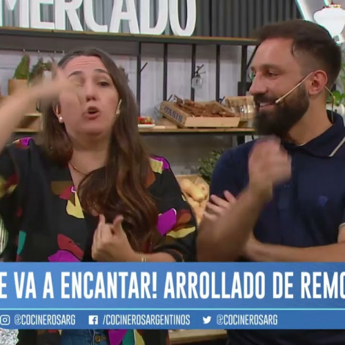ARROLLADO DE REMOLACHA