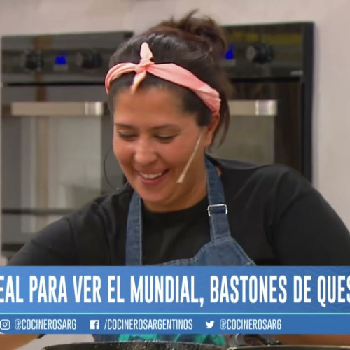 BASTONES DE QUESO Y CHICKEN FINGERS