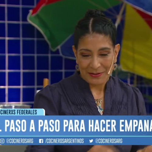 EMPANADILLAS DE BATATA