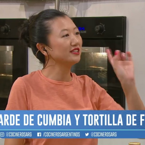 TORTILLA DE FIDEOS RELLENA