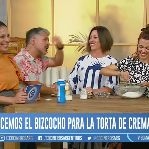 TORTA DE COCO, CHOCOLATE BLANCO Y TRUFAS