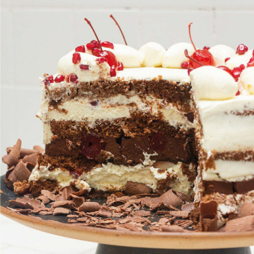 TORTA SELVA NEGRA