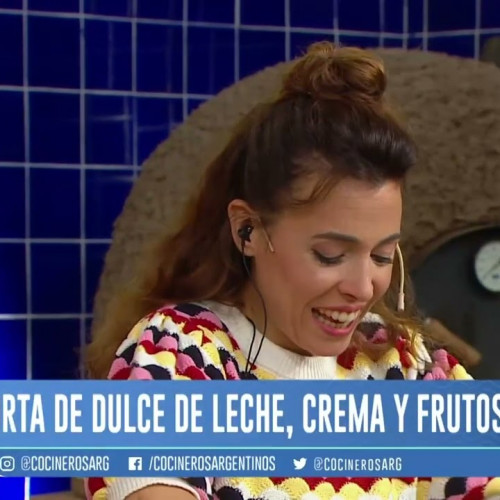 TORTA SABLÉE DE ALMENDRAS