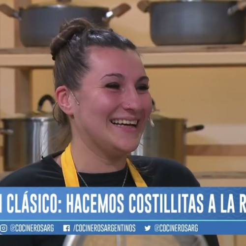 Costillas de cerdo a la riojana