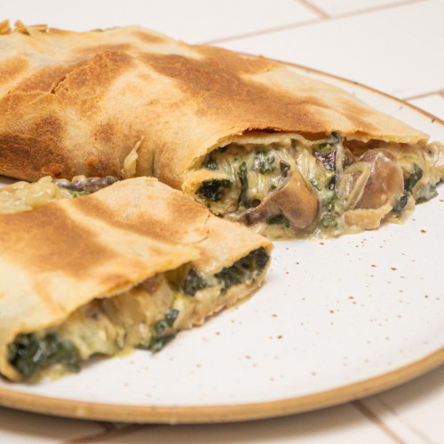 SHAKSHUKA CON PAN NAM