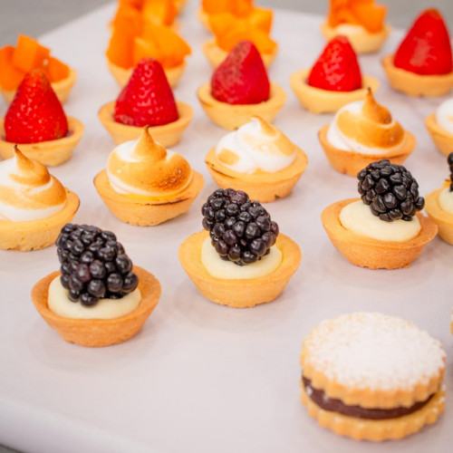 CANAPES DULCES