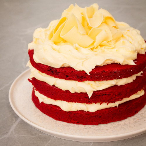 TORTA RED VELVET