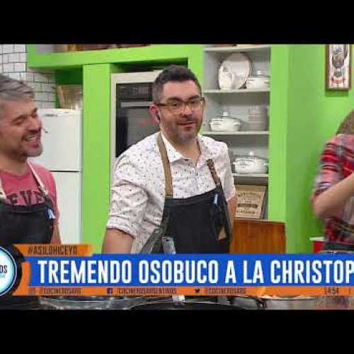 Osobuco de zanahoria