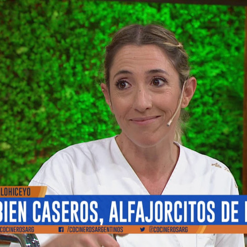 Alfajores sin gluten