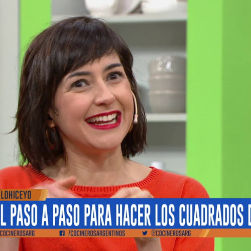 Cuadrados de naranja