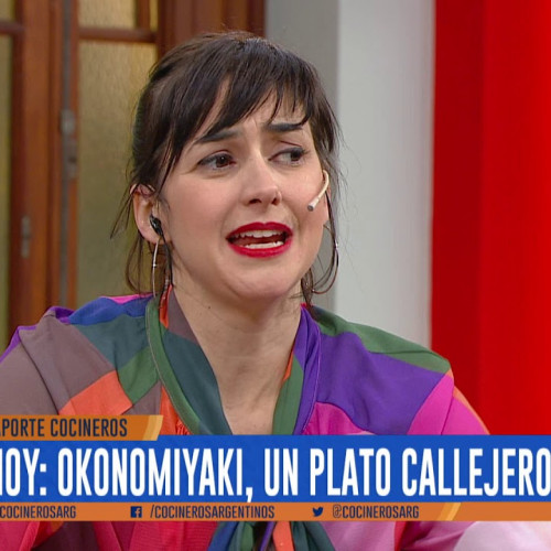 Okonomiyaki, tortilla japonesa