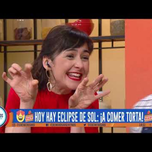 Torta eclipse