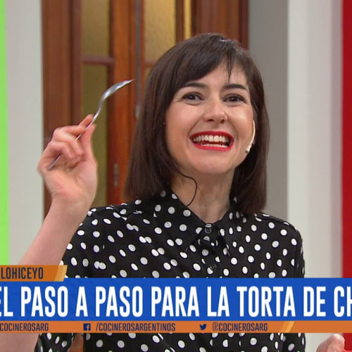 Torta de mayonesa y chocolate