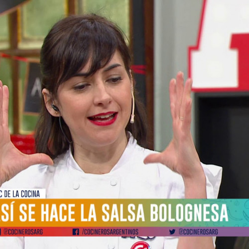 ABC pasta seca con bolognesa