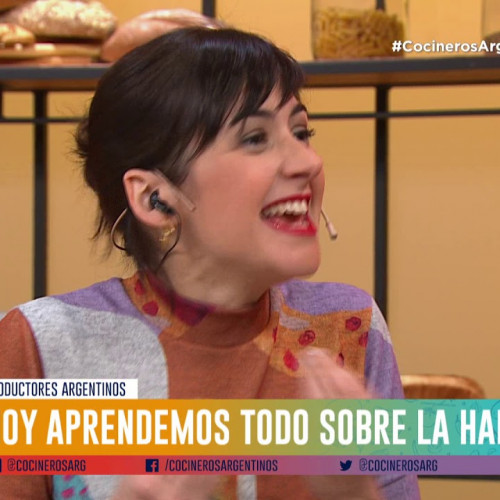 Galletas de choco y centeno