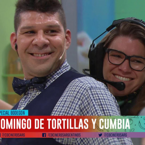 Tortilla de papa rellena