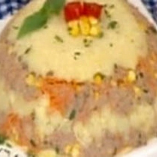 Sabor concentrado en un caparazón de crema de queso y panceta