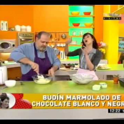 Show de budines marmolados