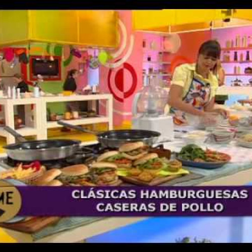 Show de hamburguesas