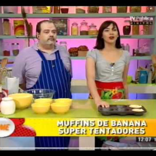 Show de muffins para todos