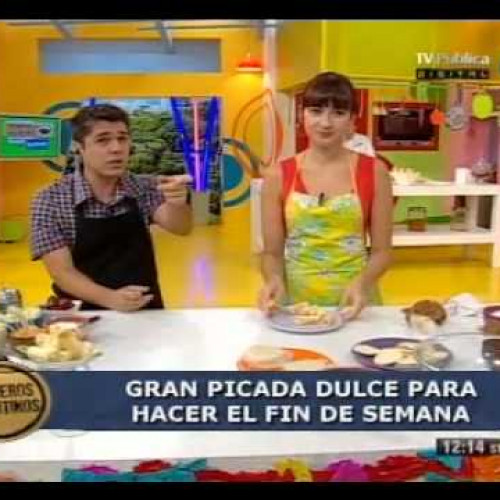 Sorprendente picada dulce