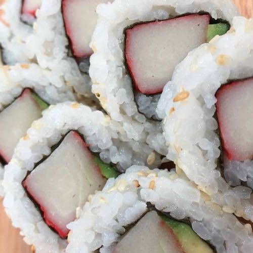 Sushi económico
