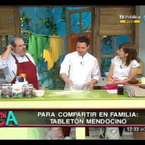 Tabletón mendocino