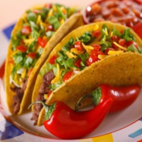 Tacos mexicanos - Cocineros Argentinos