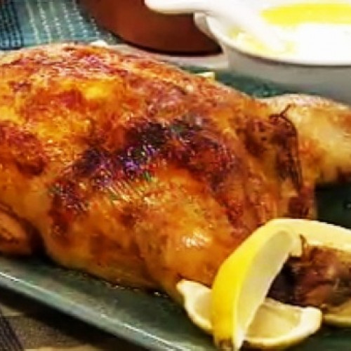 Técnicas para trozar y deshuesar pollos