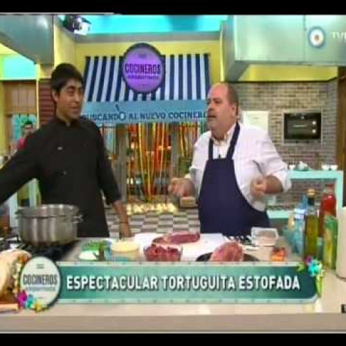 Tortuguita estofada