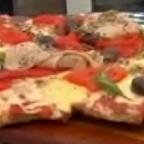 Una pasión argentina: Matambre de ternera a la pizza!!!
