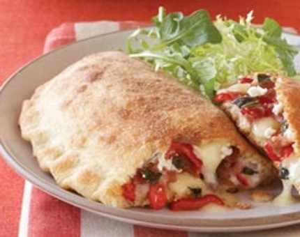 Calzones de online carne