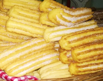 Churros, receta de Pepe - Cocineros Argentinos