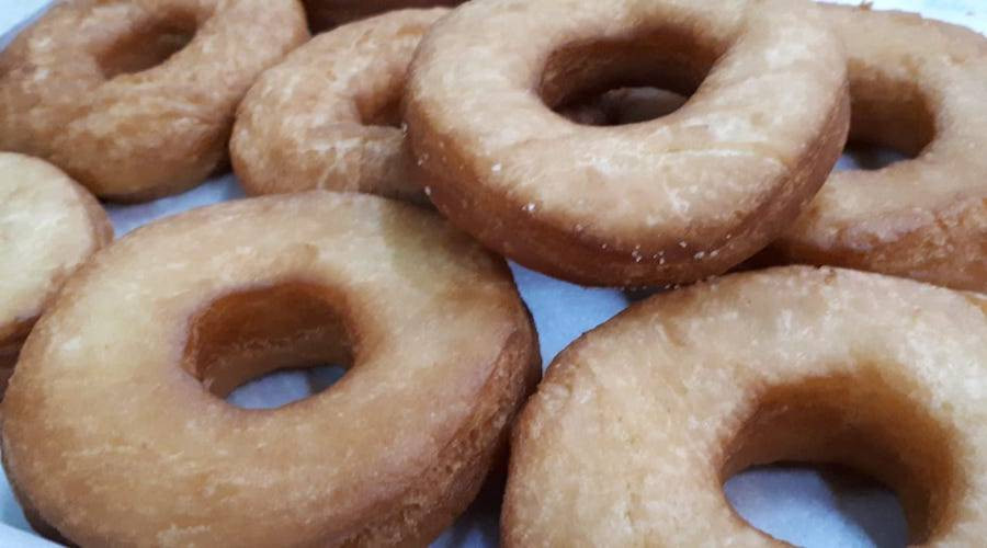 Donas materas para el finde - Cocineros Argentinos