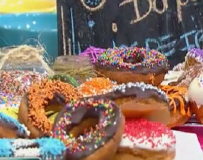 Donas y bolas de fraile - Cocineros Argentinos