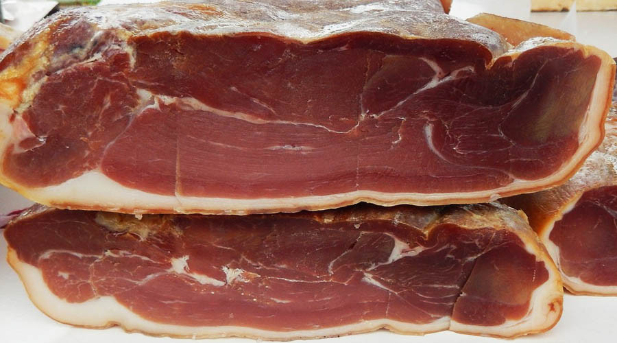 Jamón crudo casero por Juan Carlos Berro - Cocineros Argentinos