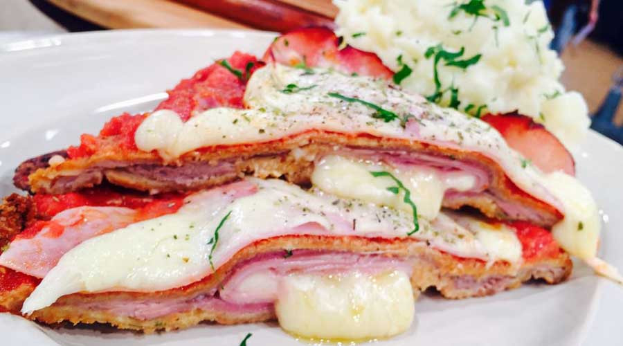 Milanesas Contundentes Y Milanesas Saludables - Cocineros Argentinos