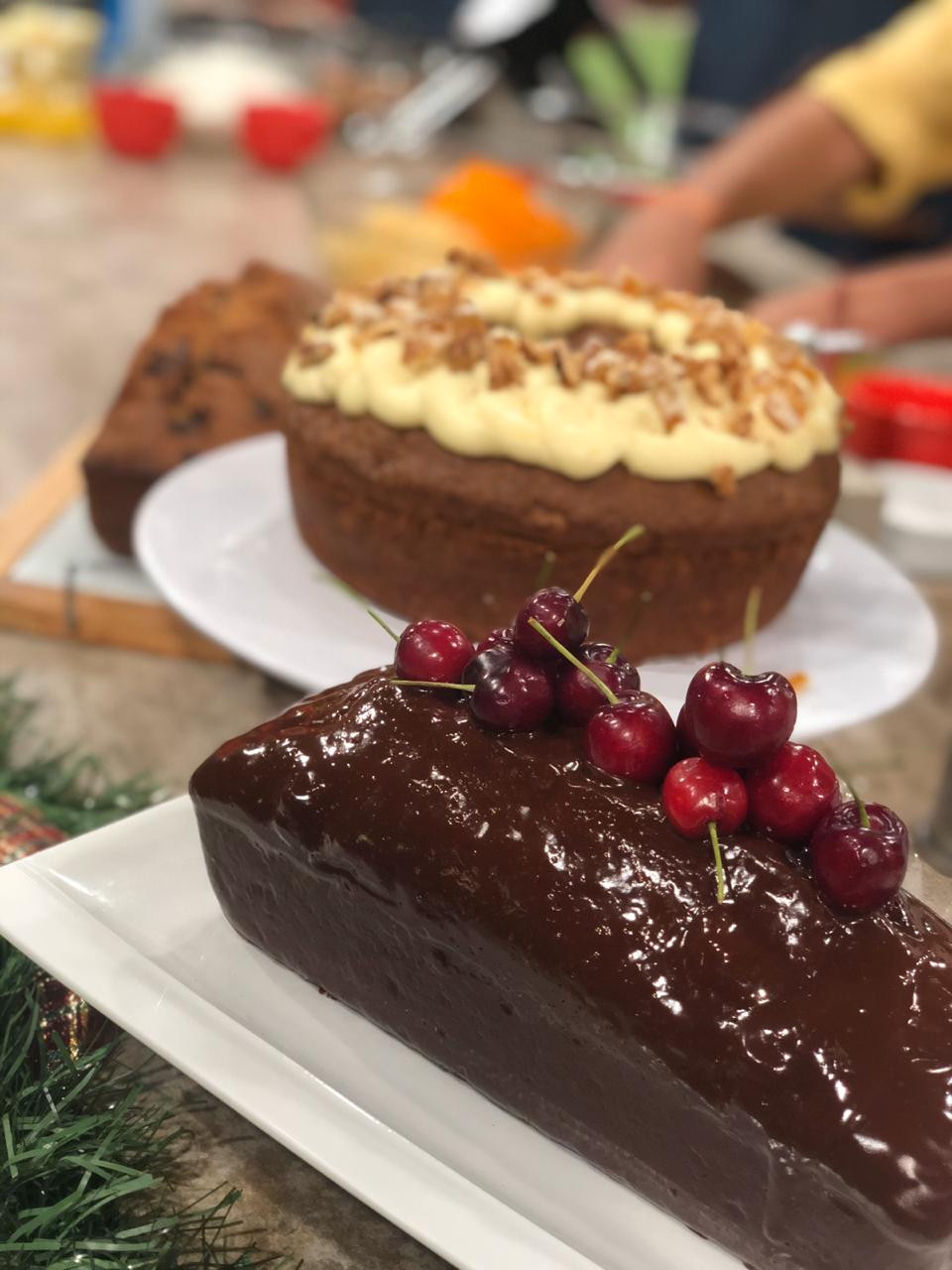 Budines navideños - Cocineros Argentinos