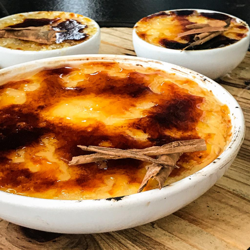 Compartir Imagen Receta De Creme Brulee Cocineros Argentinos