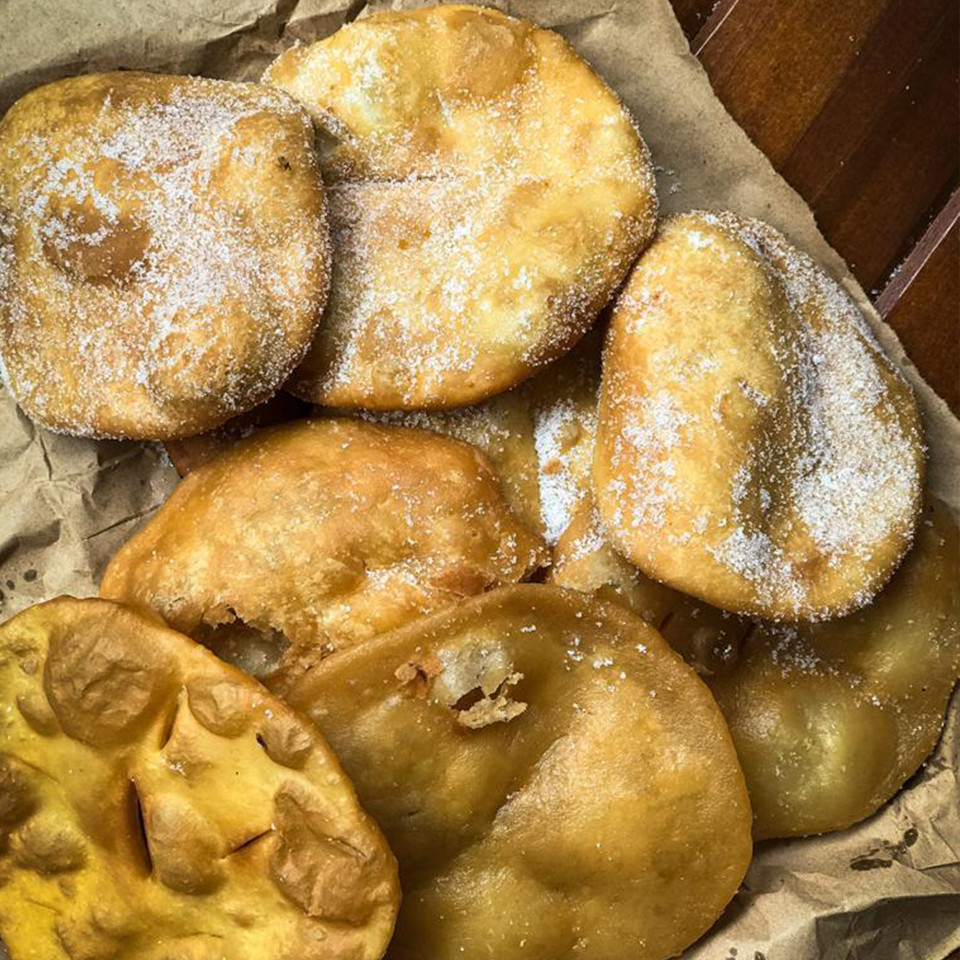 TORTAS FRITAS  Cocineros Argentinos