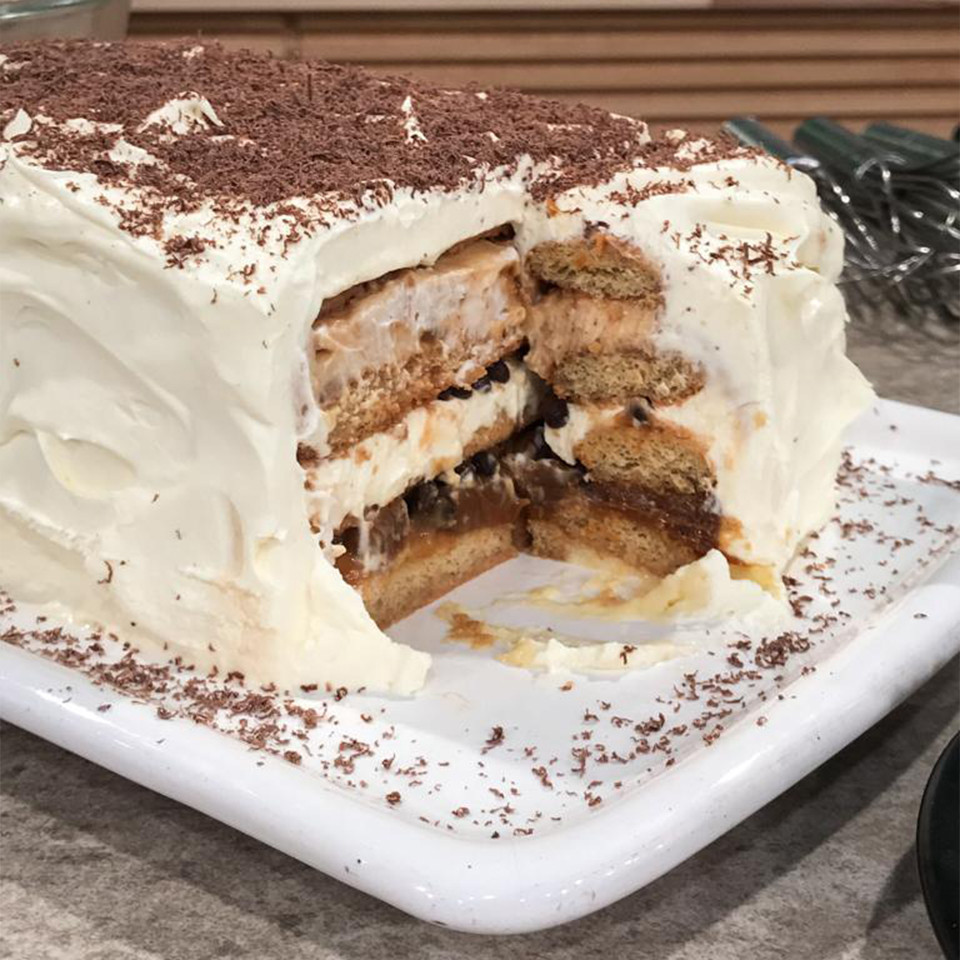 CHARLOTTE DE MARTA Cocineros Argentinos