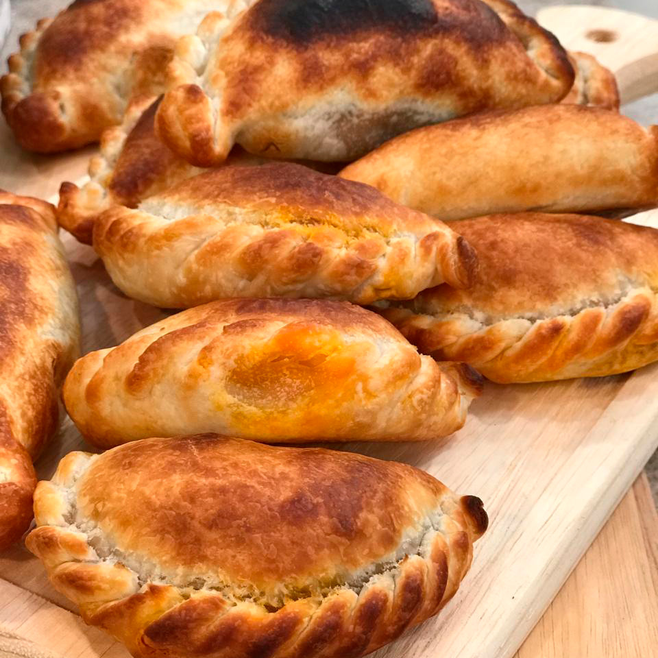 EMPANADAS DE ASADO Cocineros Argentinos