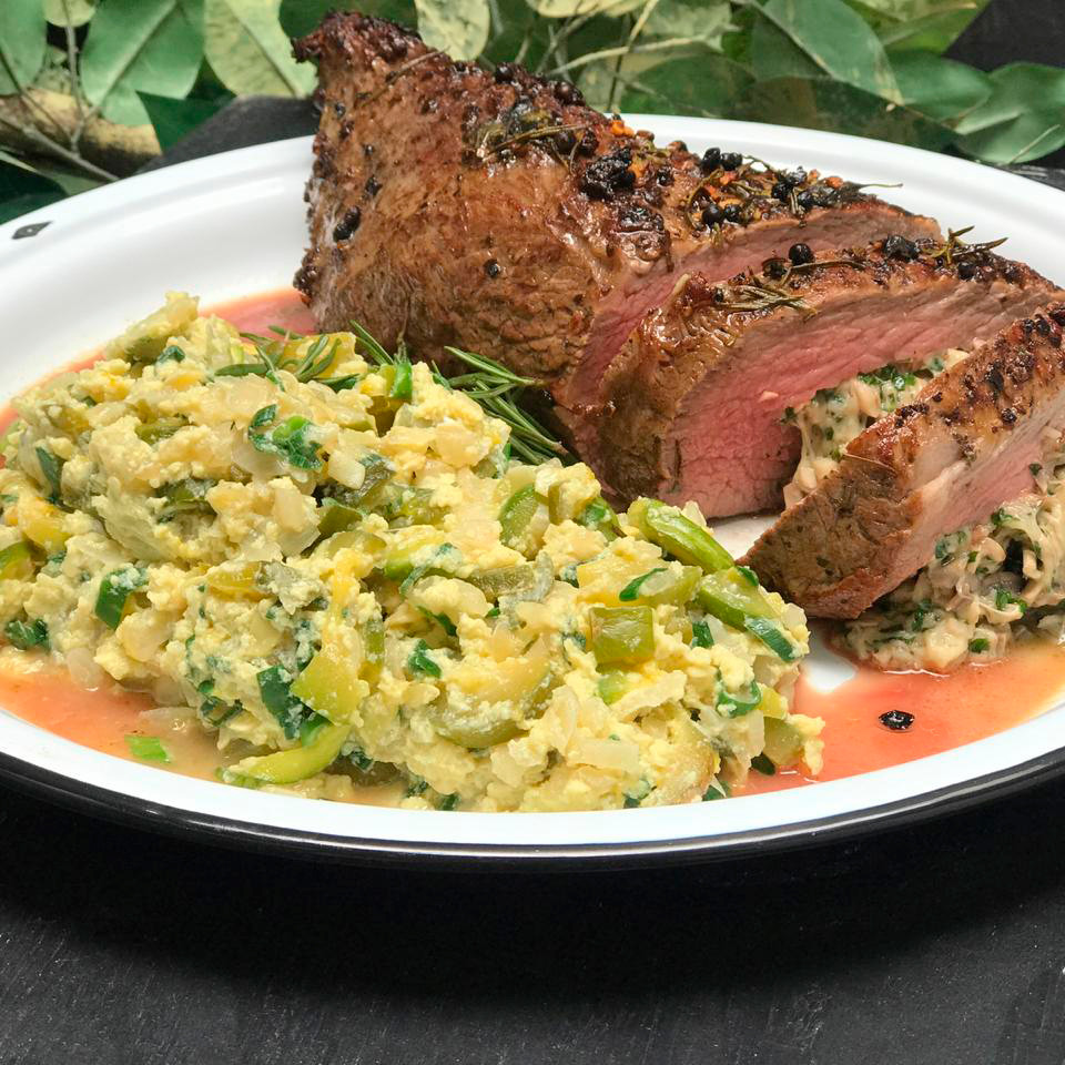 COLITA DE CUADRIL RELLENA Cocineros Argentinos