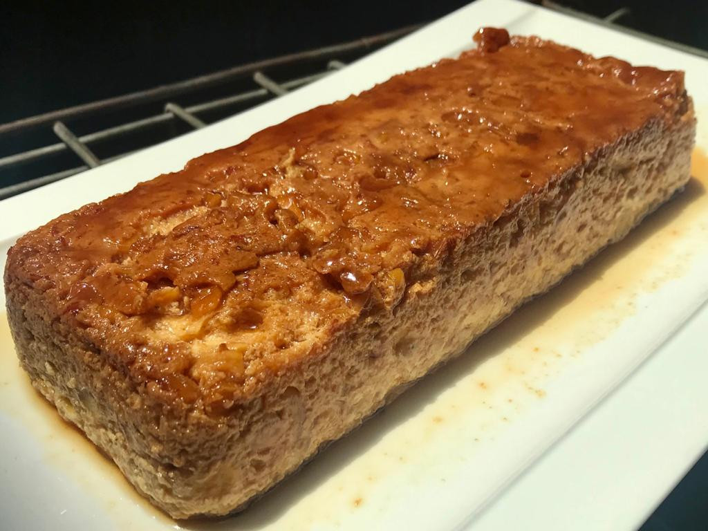 BUDÍN DE CHOCLO - Cocineros Argentinos